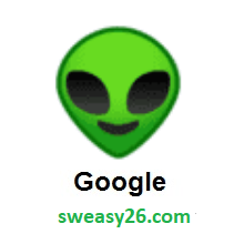 Alien on Google Android 8.0