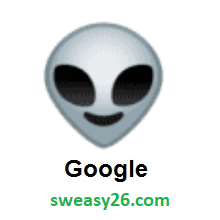 Alien on Google Android 9.0