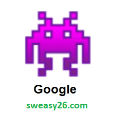 Alien Monster on Google Android 9.0