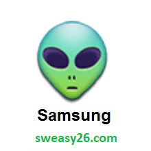 Alien on Samsung TouchWiz 7.0