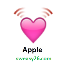 Beating Heart on Apple iOS 8.3
