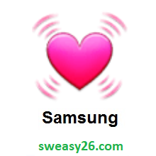 Beating Heart on Samsung TouchWiz 7.0