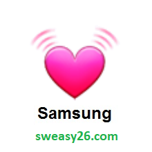 Beating Heart on Samsung Experience 9.0