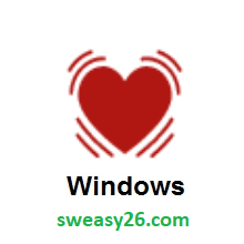 Beating Heart on Microsoft Windows 8.1