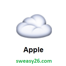 Cloud on Apple iOS 8.3