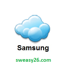 Cloud on Samsung TouchWiz 7.0