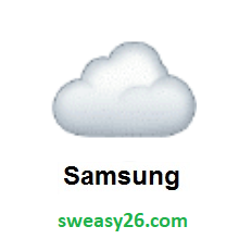 Cloud on Samsung One UI 1.0