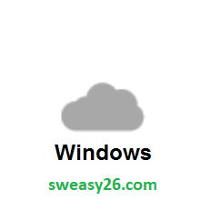 Cloud on Microsoft Windows 8.1
