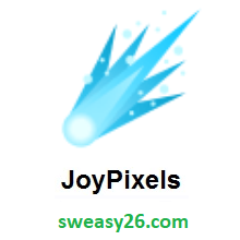 Comet on JoyPixels 4.0