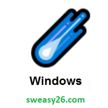 Comet on Microsoft Windows 10 Anniversary Update