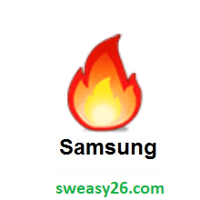 Fire on Samsung TouchWiz 7.0