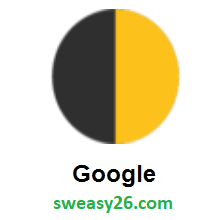 First Quarter Moon on Google Android 5.0