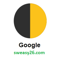 First Quarter Moon on Google Android 7.0