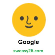 Full Moon Face on Google Android 5.0