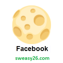 Full Moon on Facebook 2.0