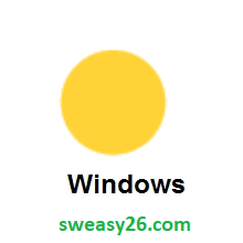 Full Moon on Microsoft Windows 8.1