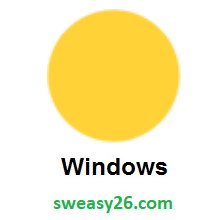 Full Moon on Microsoft Windows 10