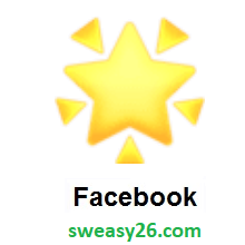 Glowing Star on Facebook 3.0