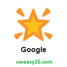 Glowing Star on Google Android 5.0