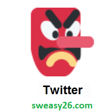 Goblin on Twitter Twemoji 1.0