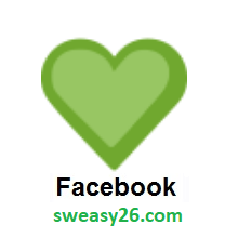Green Heart on Facebook 2.0