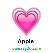 Growing Heart on Apple iOS 8.3