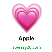 Growing Heart on Apple iOS 10.2