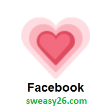 Growing Heart on Facebook 2.0
