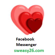 Growing Heart on Facebook Messenger 1.0