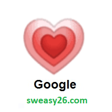 Growing Heart on Google Android 8.0