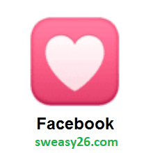Heart Decoration on Facebook 3.0