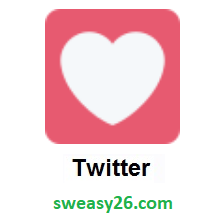 Heart Decoration on Twitter Twemoji 2.0