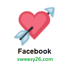 Heart With Arrow on Facebook 2.0