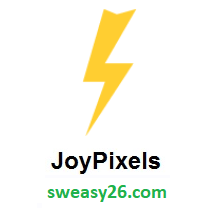 High Voltage on JoyPixels 2.0