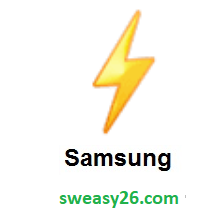 High Voltage on Samsung Experience 8.0