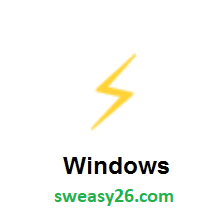 High Voltage on Microsoft Windows 8.1