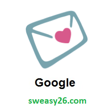 Love Letter on Google Android 7.0