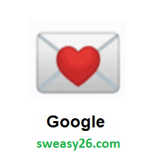 Love Letter on Google Android 8.0