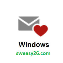 Love Letter on Microsoft Windows 8.1