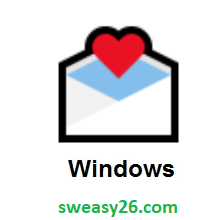 Love Letter on Microsoft Windows 10 Anniversary Update