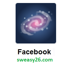 Milky Way on Facebook 1.0