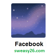 Milky Way on Facebook 2.0