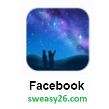 Milky Way on Facebook 3.0