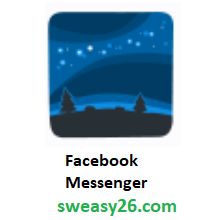 Milky Way on Facebook Messenger 1.0