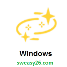 Milky Way on Microsoft Windows 10