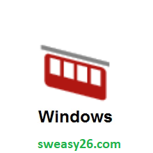 Mountain Cableway on Microsoft Windows 8.1