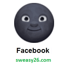 New Moon Face on Facebook 3.0