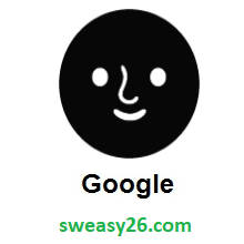 New Moon Face on Google Android 7.0