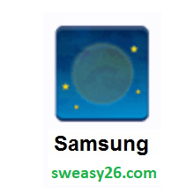 New Moon on Samsung TouchWiz 7.0