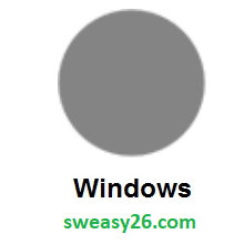 New Moon on Microsoft Windows 10